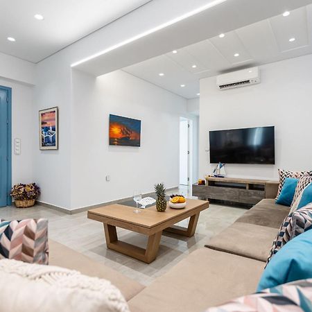 Mélanes Pantiki Luxury Suite Naxos מראה חיצוני תמונה