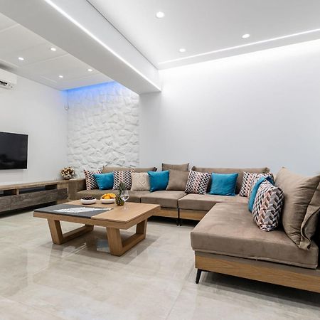 Mélanes Pantiki Luxury Suite Naxos מראה חיצוני תמונה