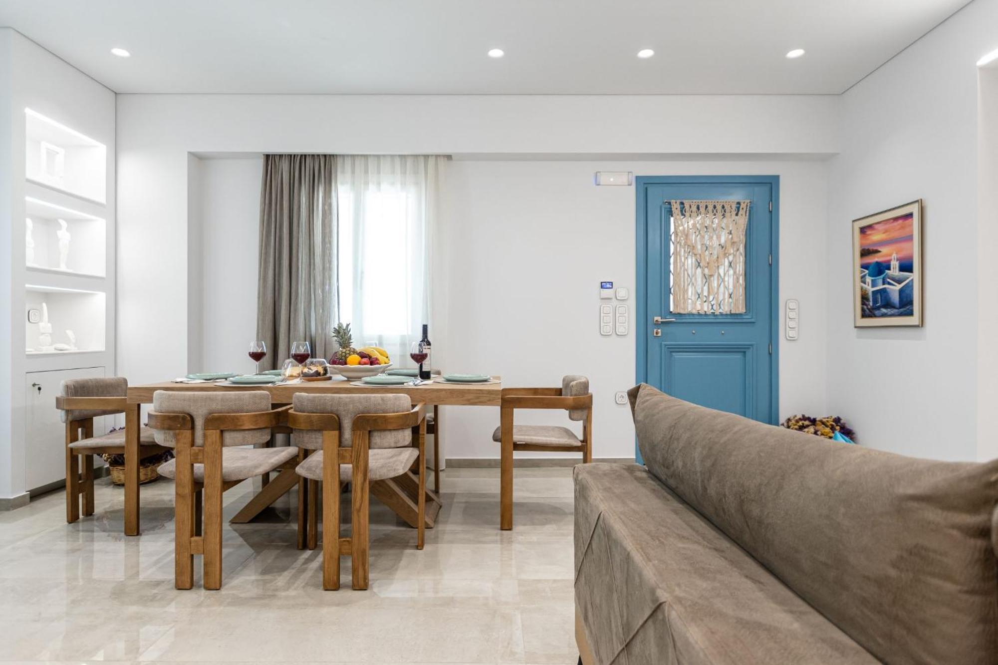 Mélanes Pantiki Luxury Suite Naxos מראה חיצוני תמונה