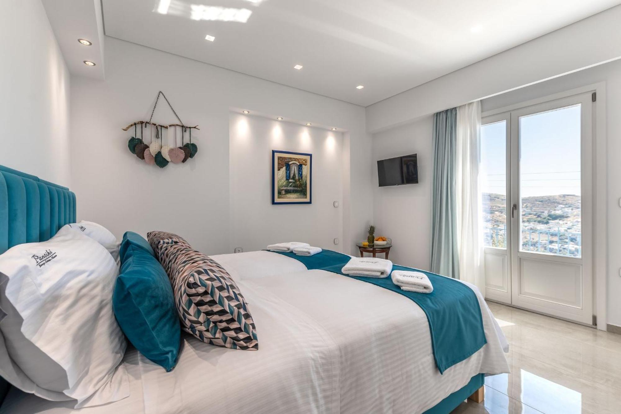 Mélanes Pantiki Luxury Suite Naxos מראה חיצוני תמונה