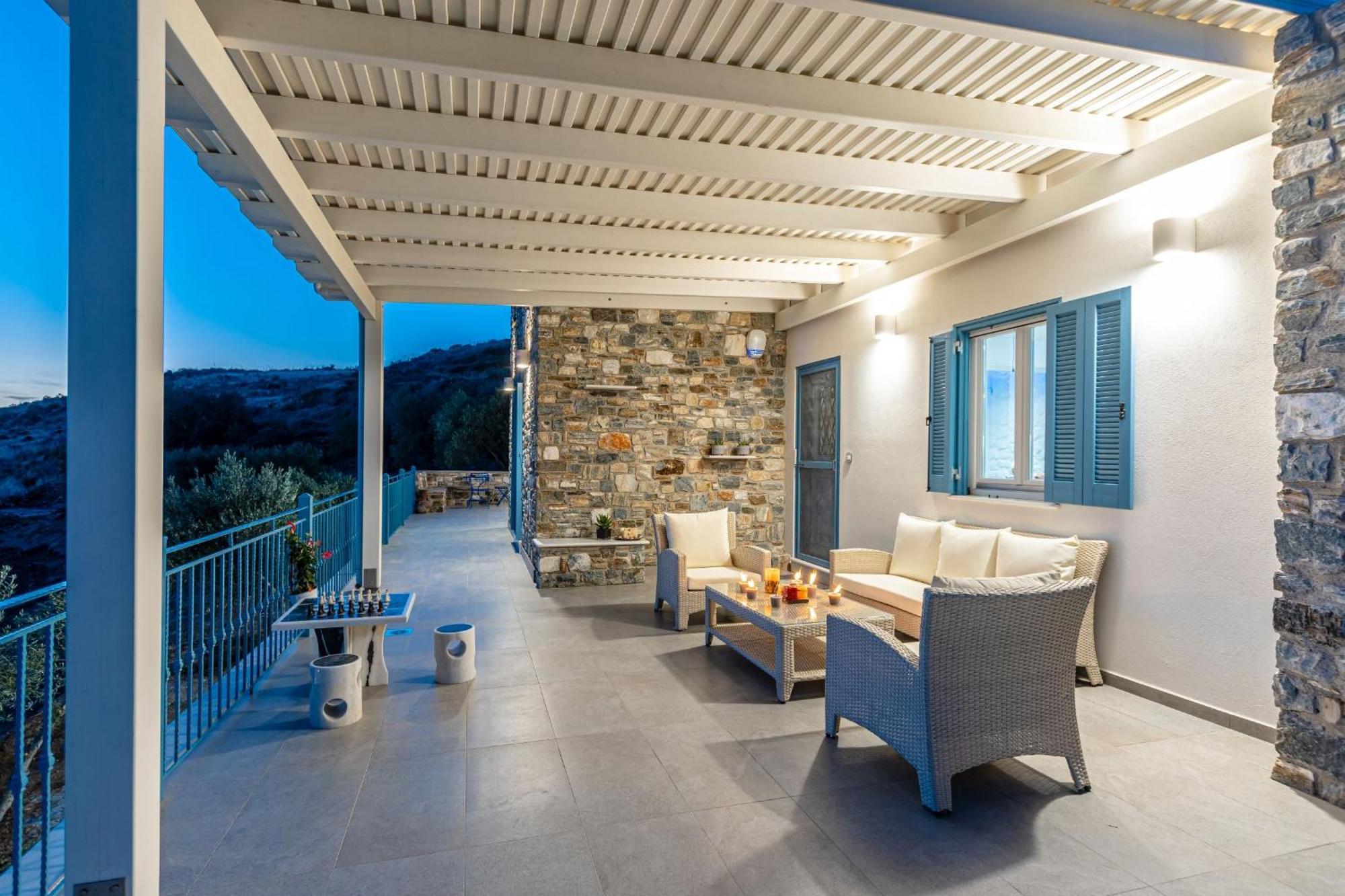 Mélanes Pantiki Luxury Suite Naxos מראה חיצוני תמונה