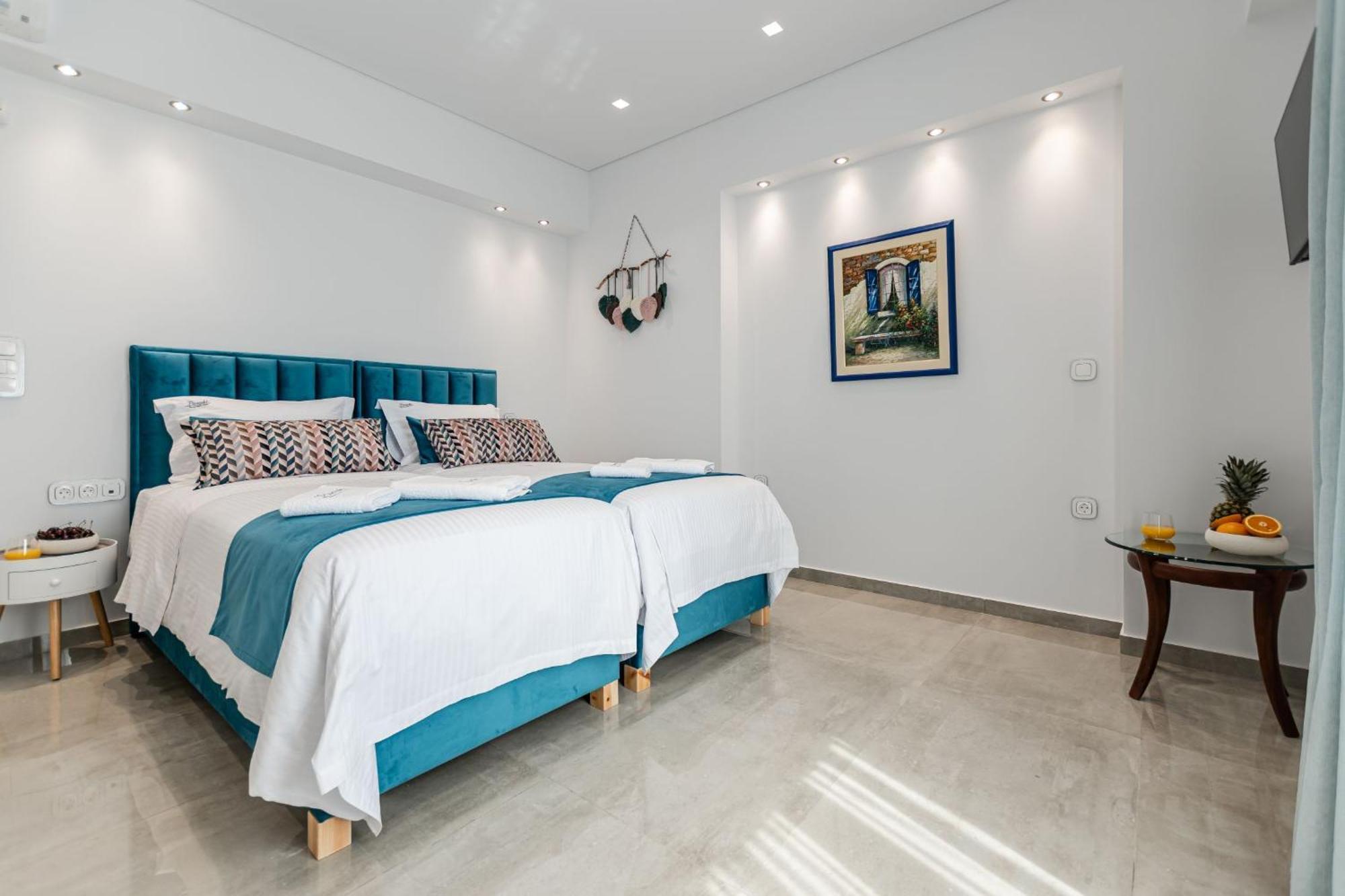 Mélanes Pantiki Luxury Suite Naxos מראה חיצוני תמונה