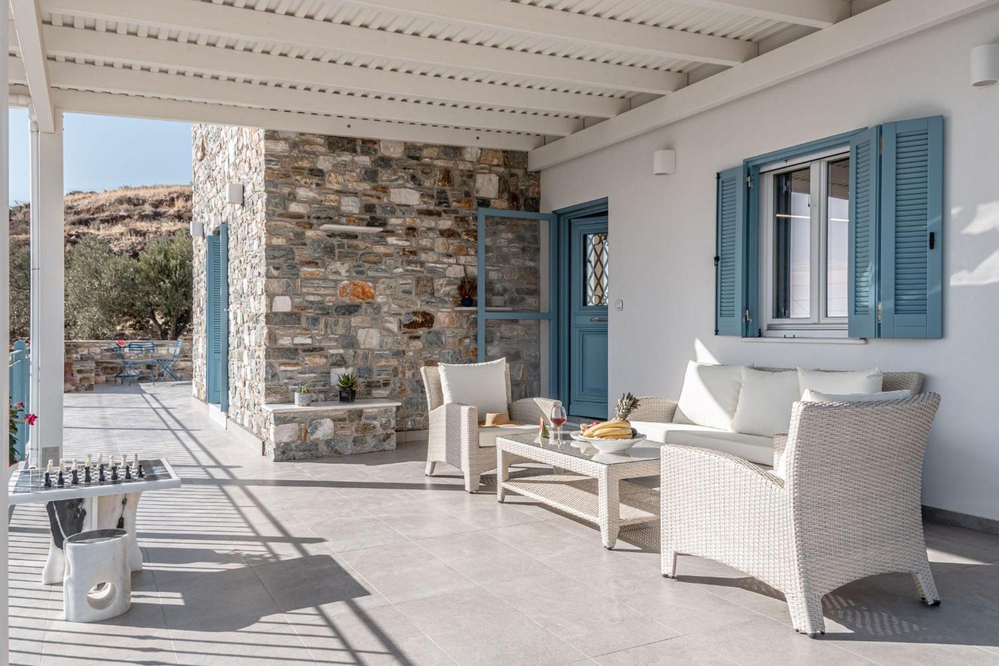 Mélanes Pantiki Luxury Suite Naxos מראה חיצוני תמונה