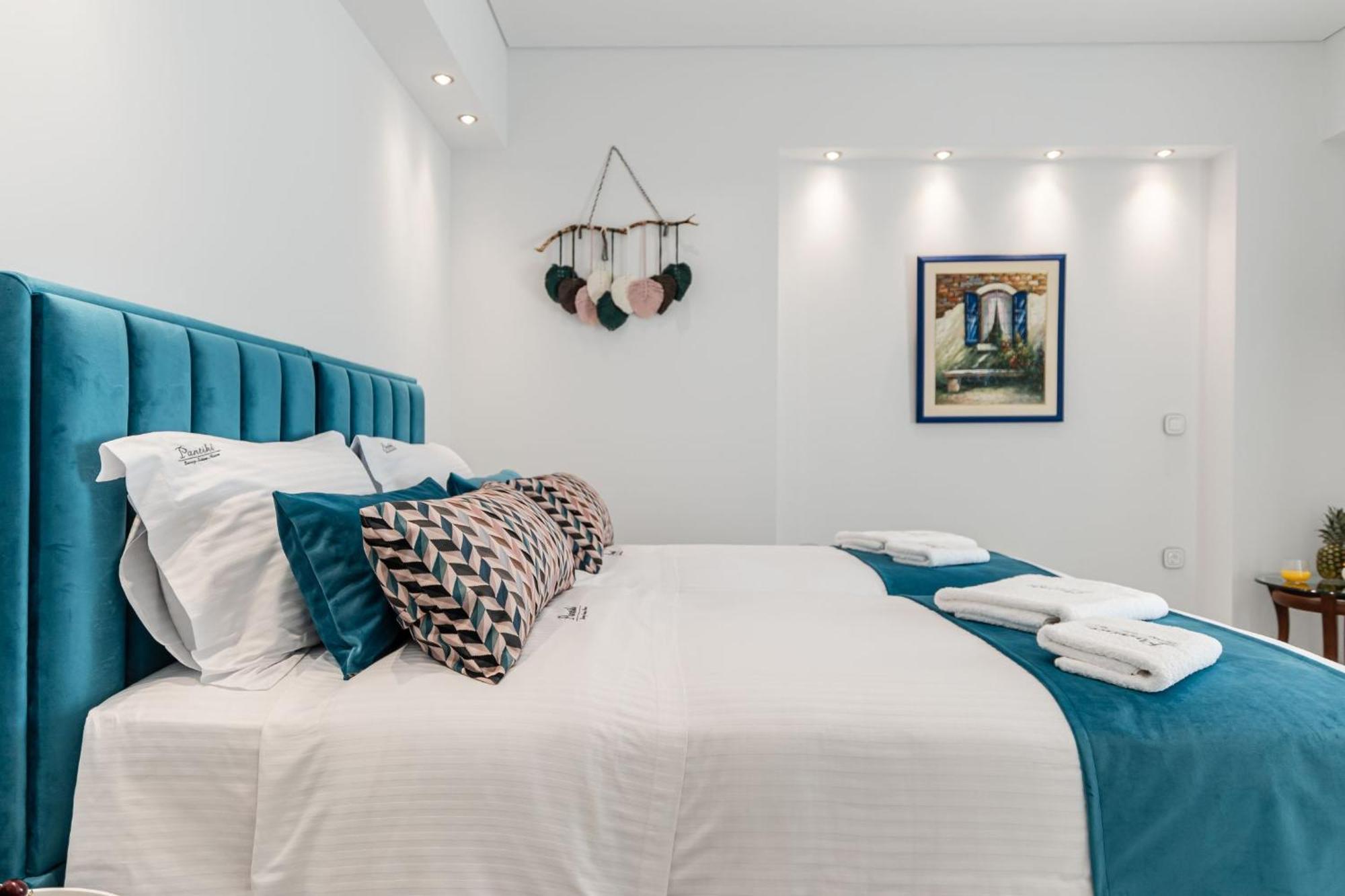Mélanes Pantiki Luxury Suite Naxos מראה חיצוני תמונה