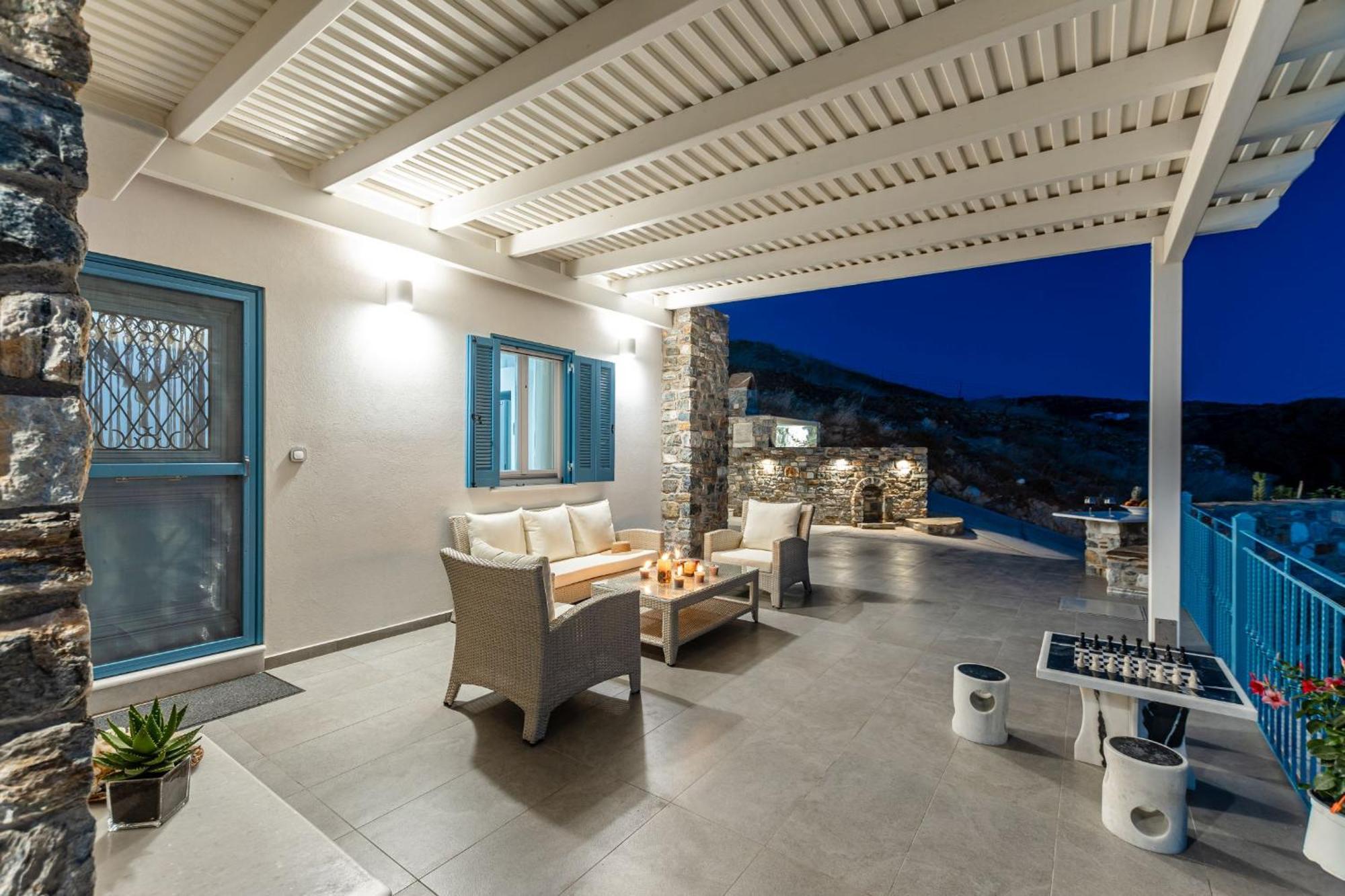 Mélanes Pantiki Luxury Suite Naxos מראה חיצוני תמונה