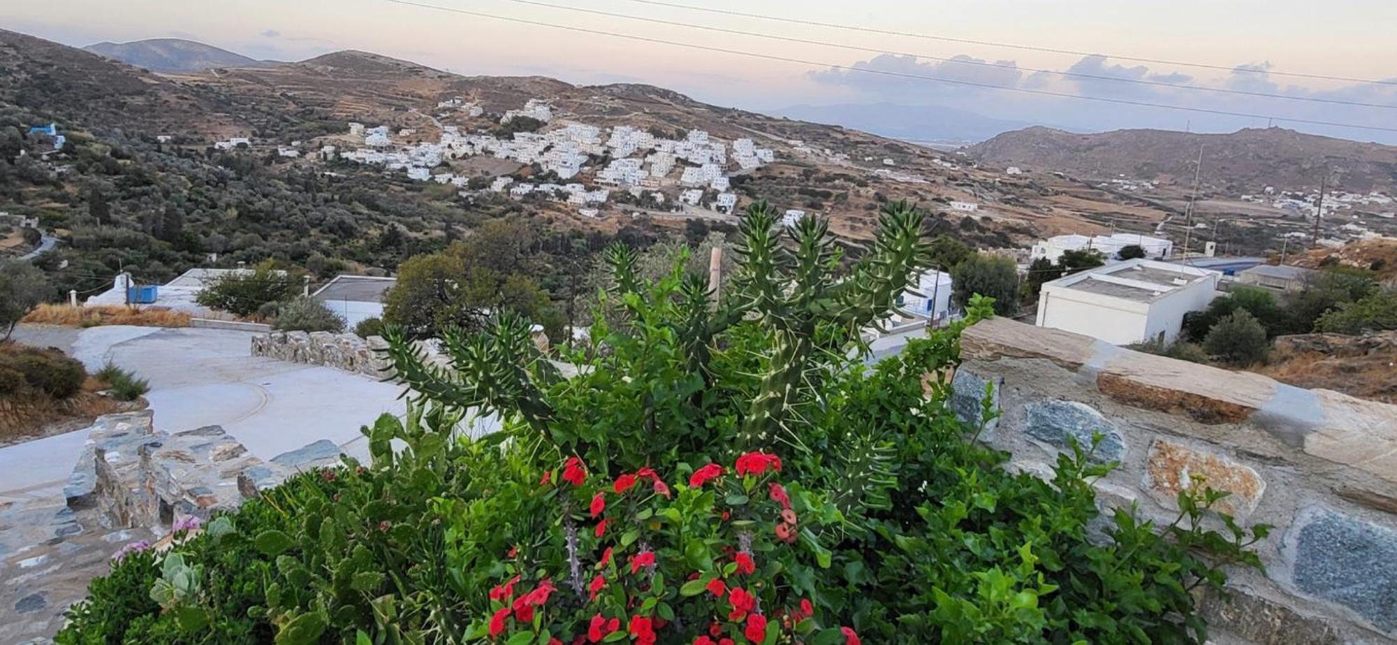 Mélanes Pantiki Luxury Suite Naxos מראה חיצוני תמונה